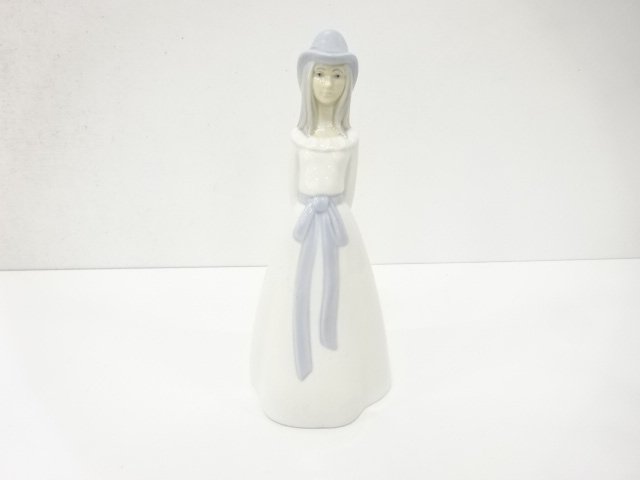 JAPANESE COLLECTIBLE / PORCELANAS FIGURINES